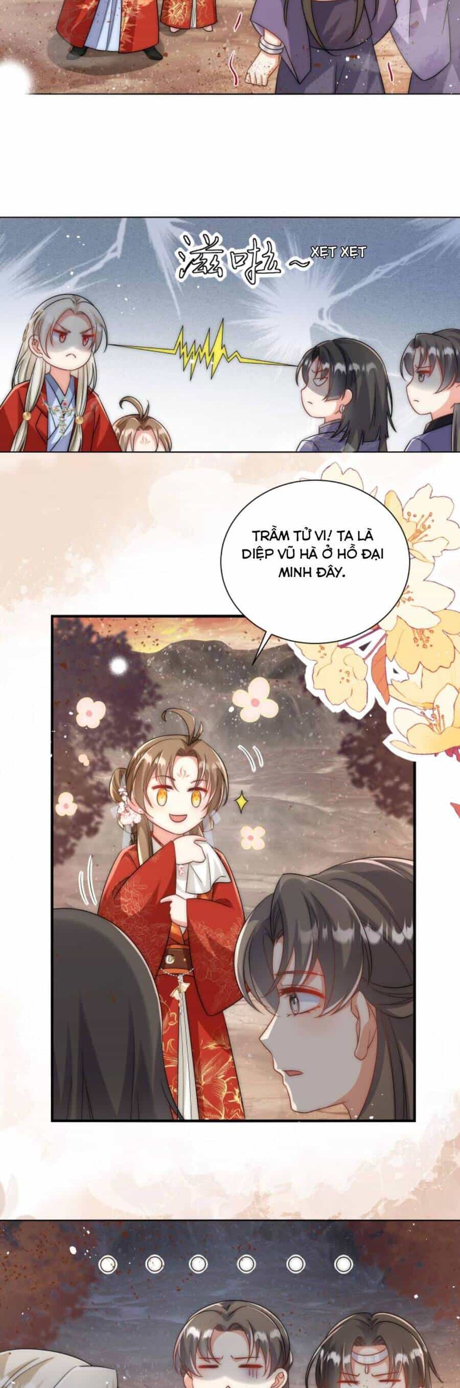 Tiểu Sư Muội Rõ Ràng Rất Mạnh, Nhưng Lại Quá Tấu Hề - Chương 117 - ảnh 5