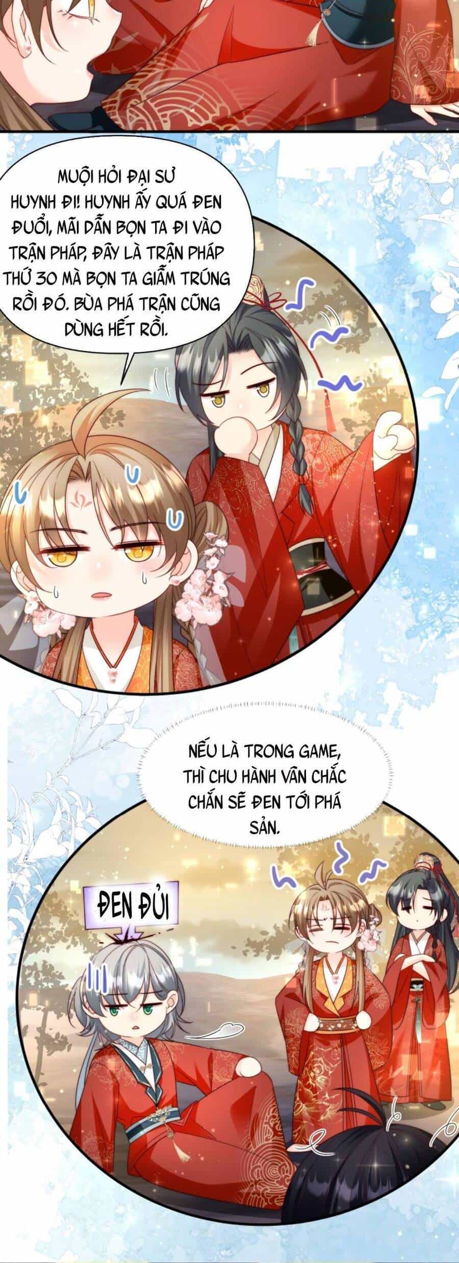 Tiểu Sư Muội Rõ Ràng Rất Mạnh, Nhưng Lại Quá Tấu Hề - Chương 131 - ảnh 12