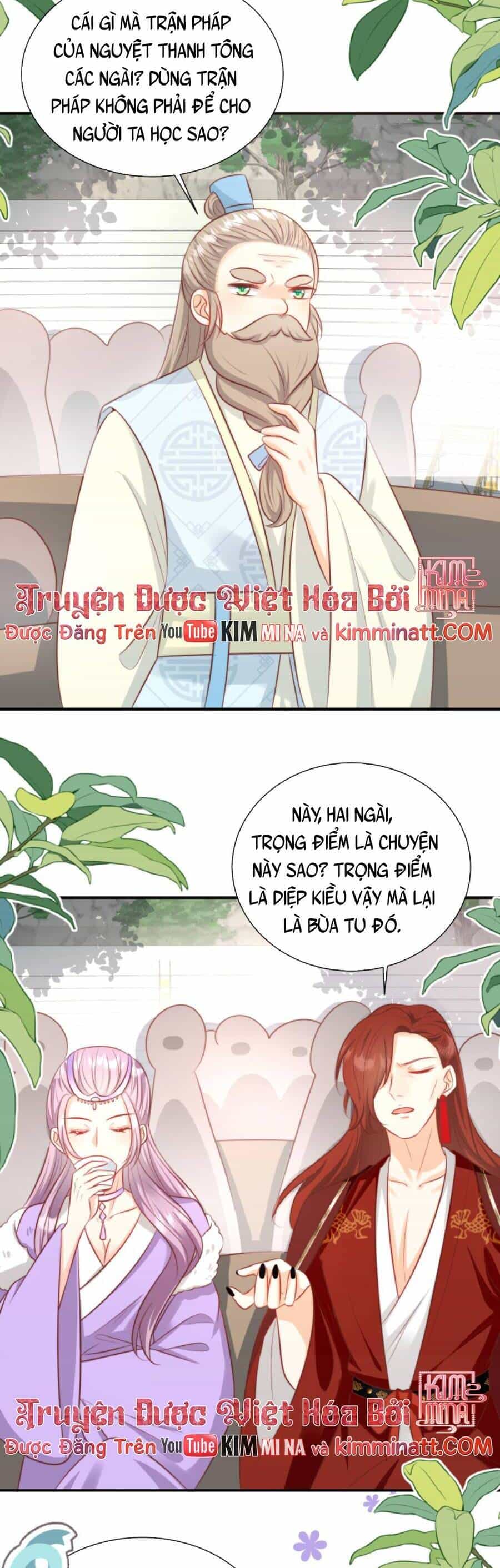 Tiểu Sư Muội Rõ Ràng Rất Mạnh, Nhưng Lại Quá Tấu Hề - Chương 132 - ảnh 11