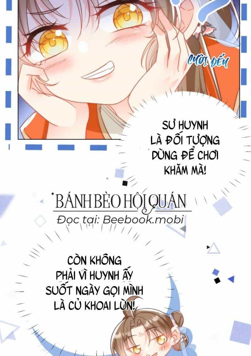 Tiểu Sư Muội Rõ Ràng Rất Mạnh, Nhưng Lại Quá Tấu Hề - Chương 17 - ảnh 4