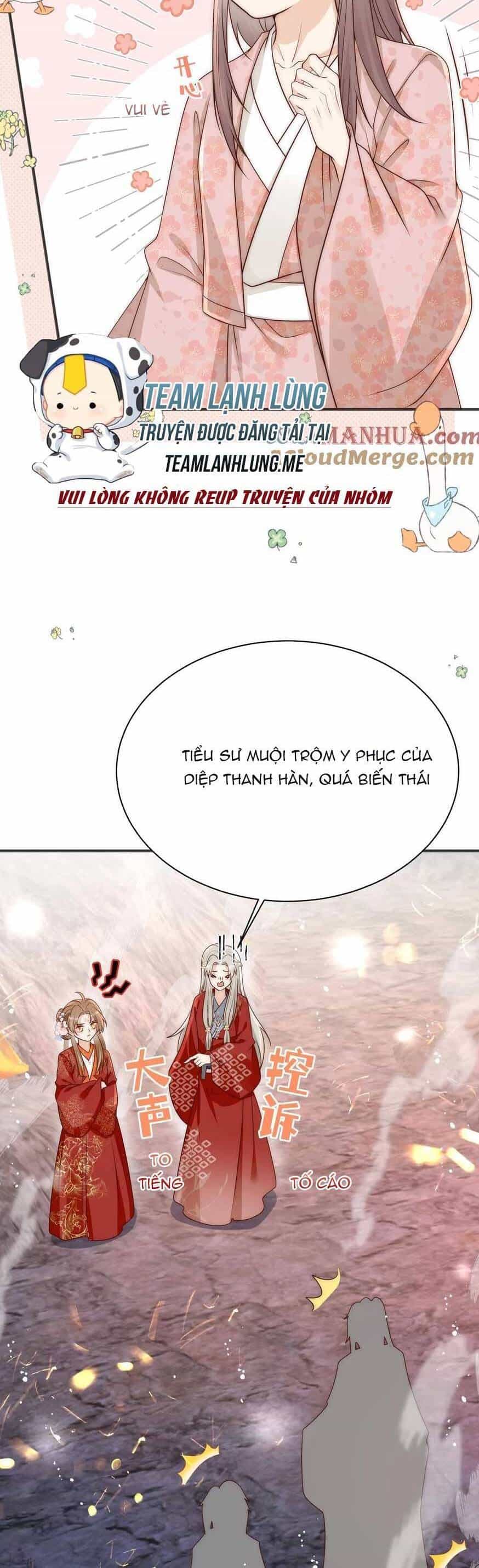 Tiểu Sư Muội Rõ Ràng Rất Mạnh, Nhưng Lại Quá Tấu Hề - Chương 190 - ảnh 11