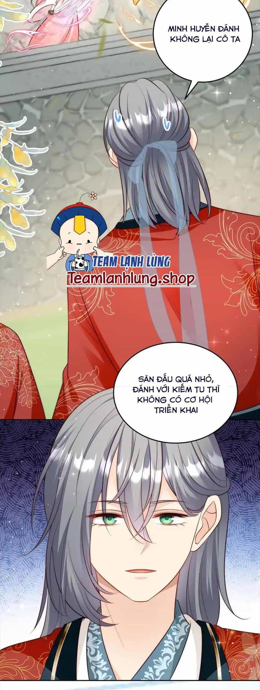 Tiểu Sư Muội Rõ Ràng Rất Mạnh, Nhưng Lại Quá Tấu Hề - Chương 201 - ảnh 14