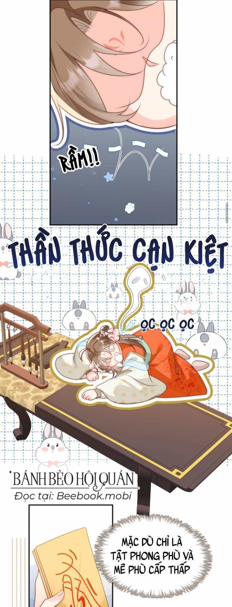 Tiểu Sư Muội Rõ Ràng Rất Mạnh, Nhưng Lại Quá Tấu Hề - Chương 2 - ảnh 15