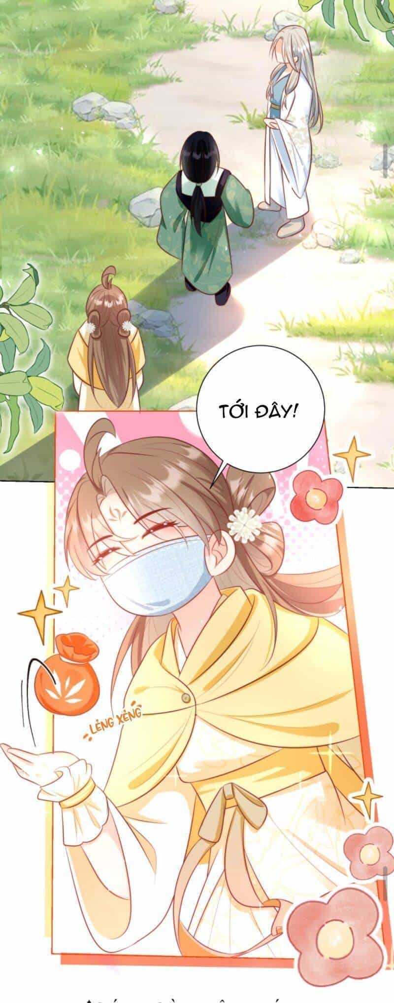 Tiểu Sư Muội Rõ Ràng Rất Mạnh, Nhưng Lại Quá Tấu Hề - Chương 32 - ảnh 12