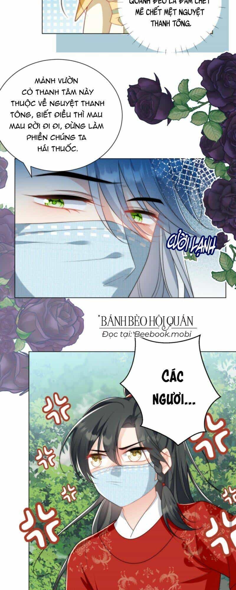 Tiểu Sư Muội Rõ Ràng Rất Mạnh, Nhưng Lại Quá Tấu Hề - Chương 38 - ảnh 5