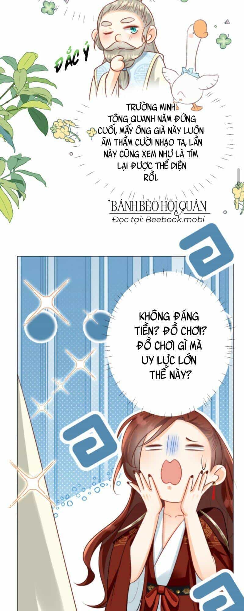 Tiểu Sư Muội Rõ Ràng Rất Mạnh, Nhưng Lại Quá Tấu Hề - Chương 46 - ảnh 11