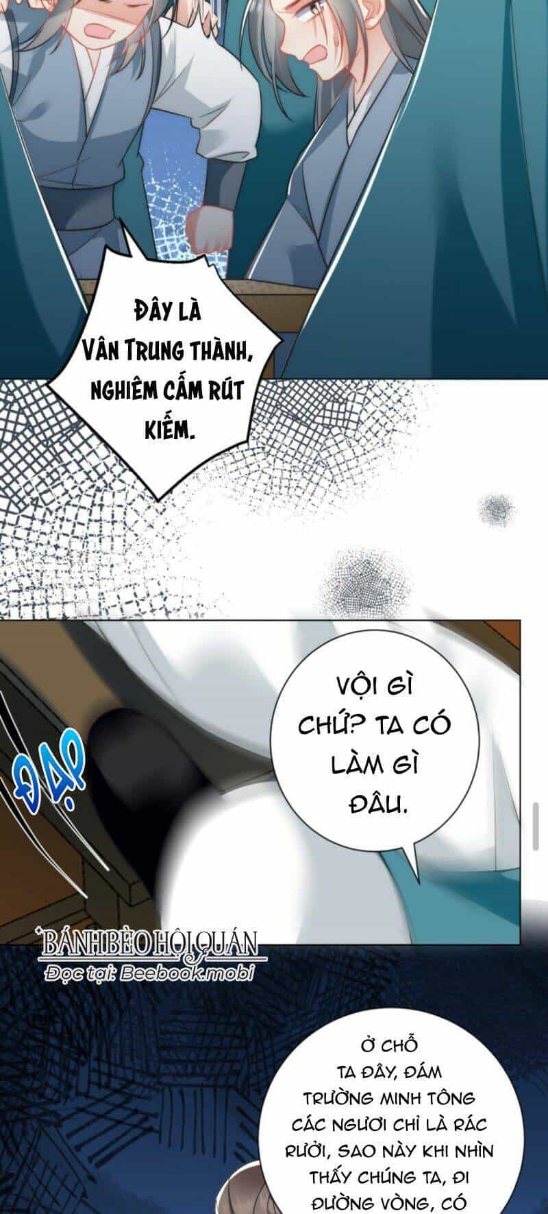 Tiểu Sư Muội Rõ Ràng Rất Mạnh, Nhưng Lại Quá Tấu Hề - Chương 53 - ảnh 23
