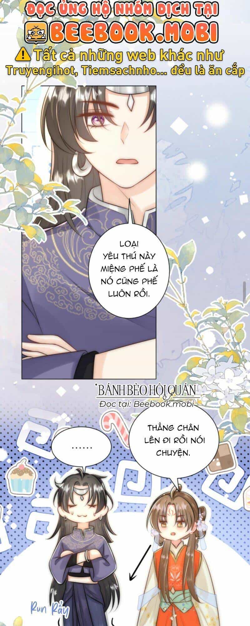 Tiểu Sư Muội Rõ Ràng Rất Mạnh, Nhưng Lại Quá Tấu Hề - Chương 56 - ảnh 17