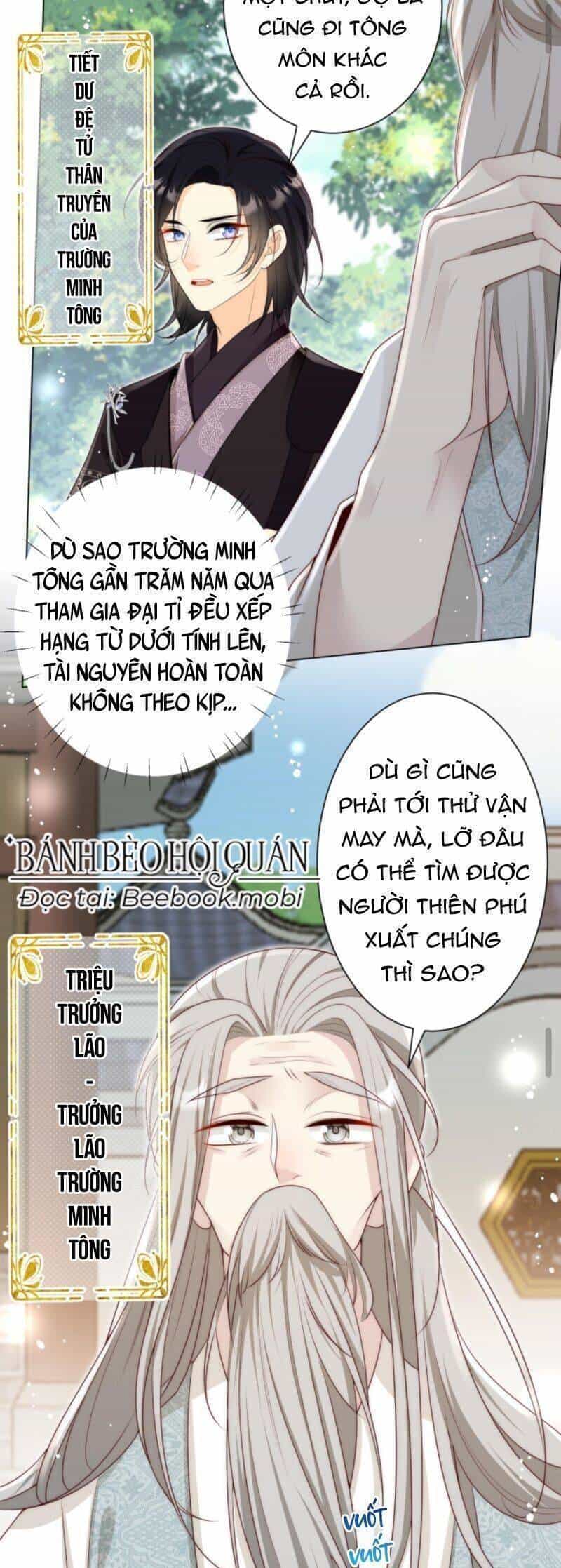 Tiểu Sư Muội Rõ Ràng Rất Mạnh, Nhưng Lại Quá Tấu Hề - Chương 5 - ảnh 3