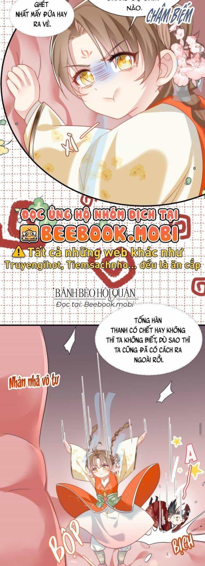 Tiểu Sư Muội Rõ Ràng Rất Mạnh, Nhưng Lại Quá Tấu Hề - Chương 59 - ảnh 14