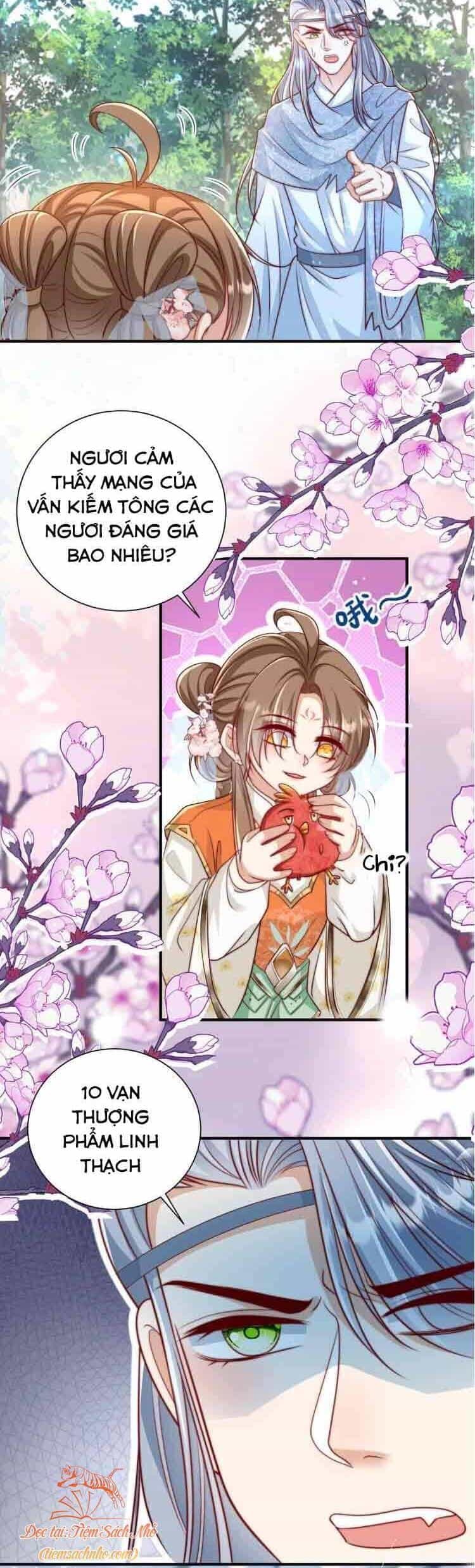 Tiểu Sư Muội Rõ Ràng Rất Mạnh, Nhưng Lại Quá Tấu Hề - Chương 82 - ảnh 6