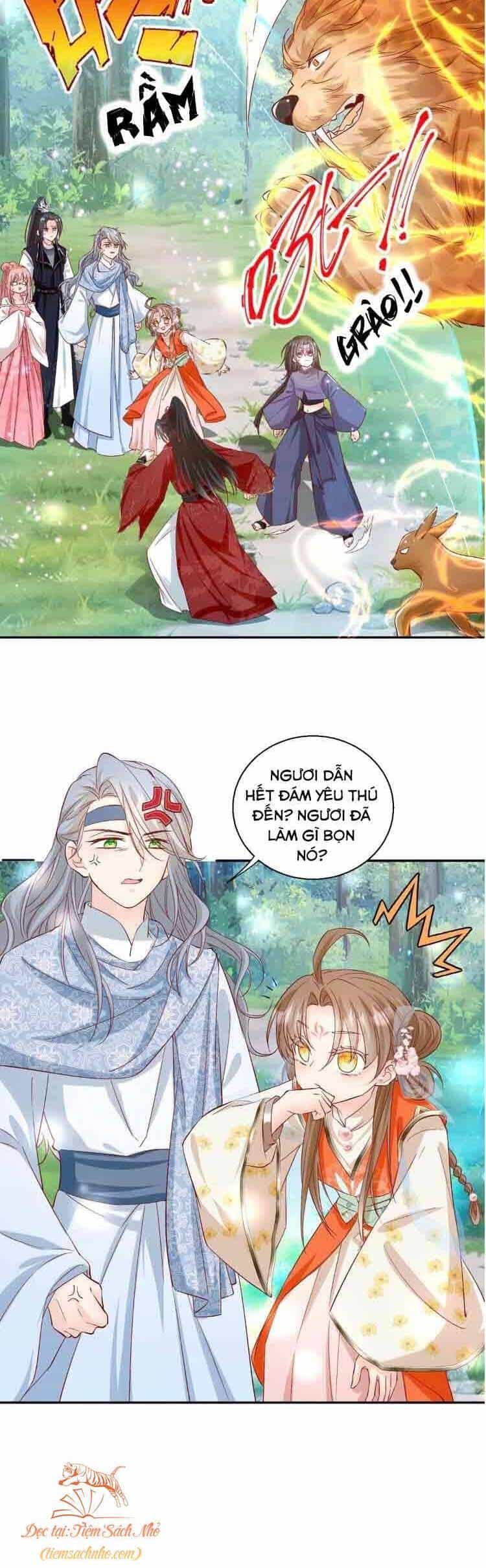 Tiểu Sư Muội Rõ Ràng Rất Mạnh, Nhưng Lại Quá Tấu Hề - Chương 83 - ảnh 10