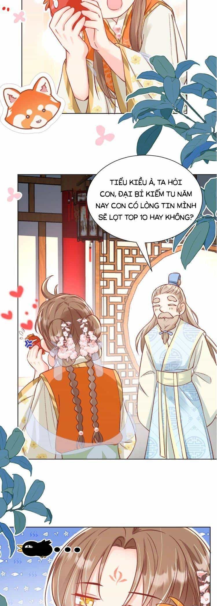 Tiểu Sư Muội Rõ Ràng Rất Mạnh, Nhưng Lại Quá Tấu Hề - Chương 87 - ảnh 9