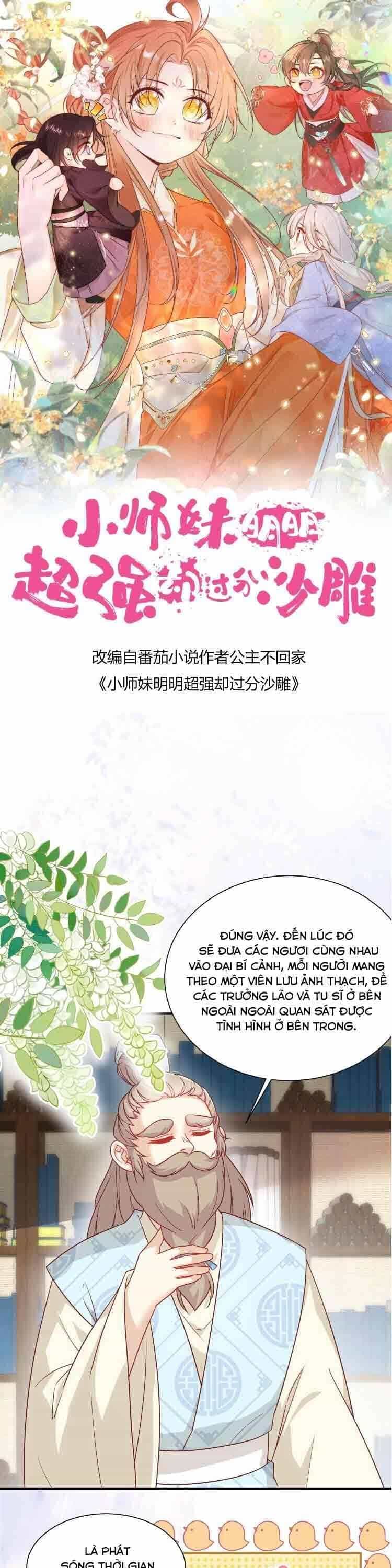 Tiểu Sư Muội Rõ Ràng Rất Mạnh, Nhưng Lại Quá Tấu Hề - Chương 88 - ảnh 1
