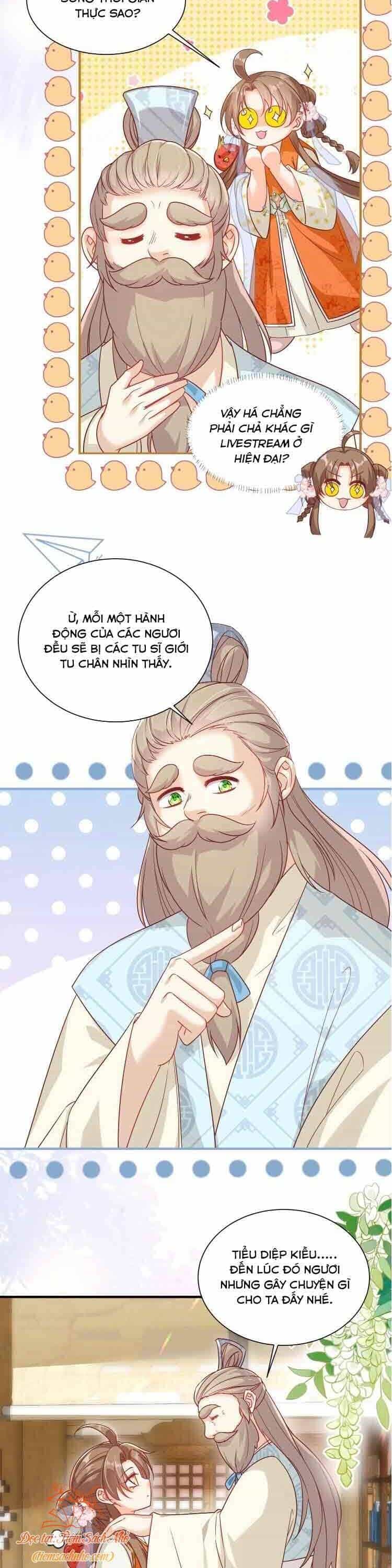 Tiểu Sư Muội Rõ Ràng Rất Mạnh, Nhưng Lại Quá Tấu Hề - Chương 88 - ảnh 2
