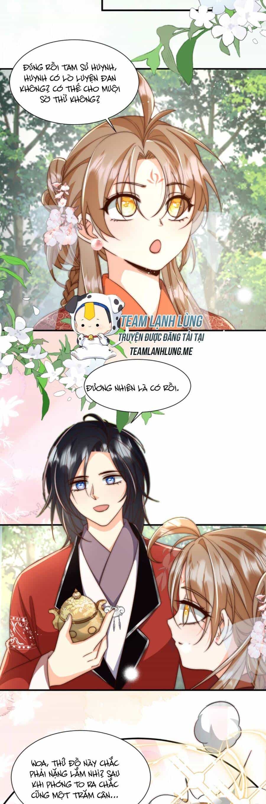 Tiểu Sư Muội Rõ Ràng Rất Mạnh, Nhưng Lại Quá Tấu Hề - Chương 97 - ảnh 19
