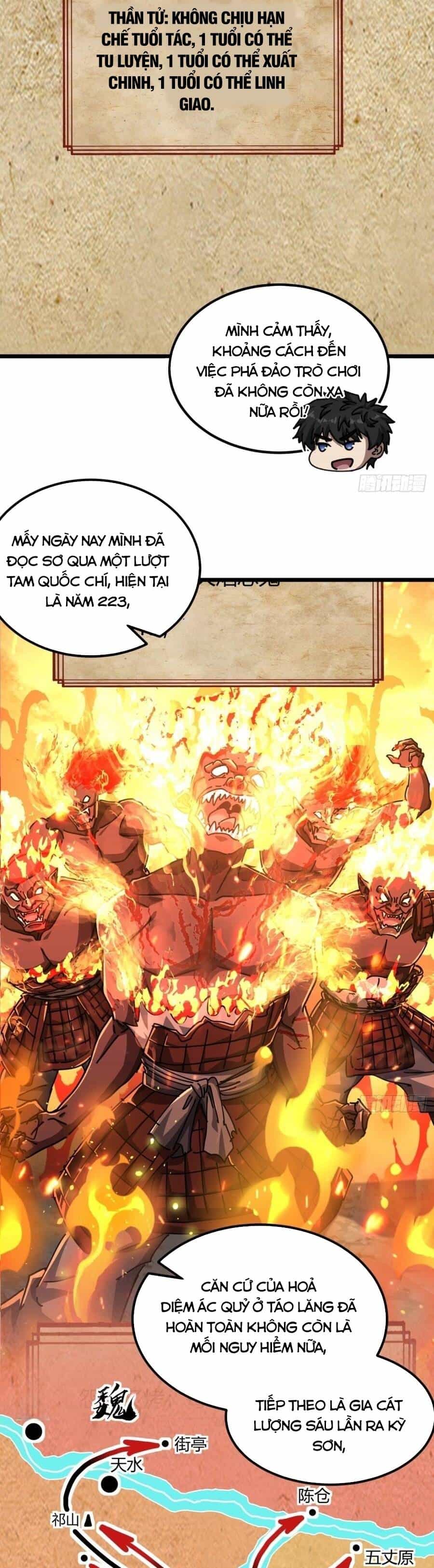 Tiểu Thế Giới Lạc Thú Vô Tận - Chương 26 - ảnh 20