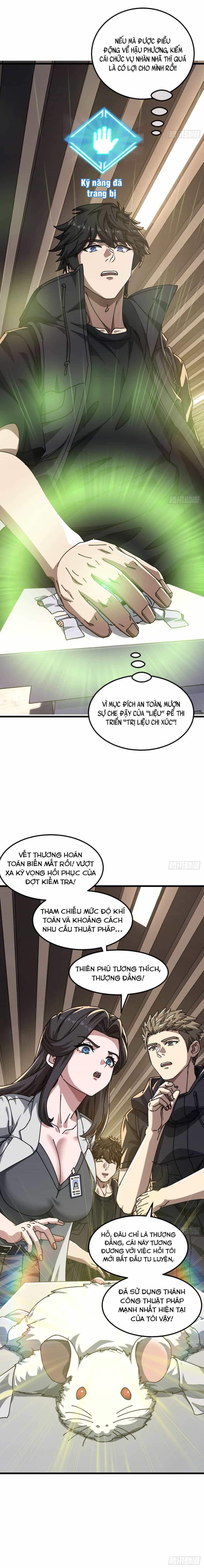 Tiểu Thế Giới Lạc Thú Vô Tận - Chương 37 - ảnh 14