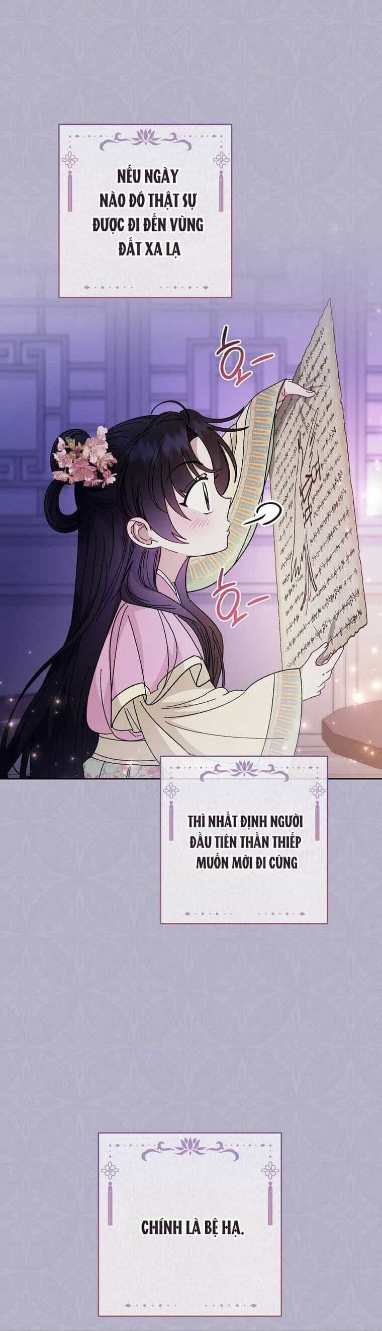 Tiểu Thiếp Chỉ Muốn Sống Yên Bình - Chương 118 - ảnh 9