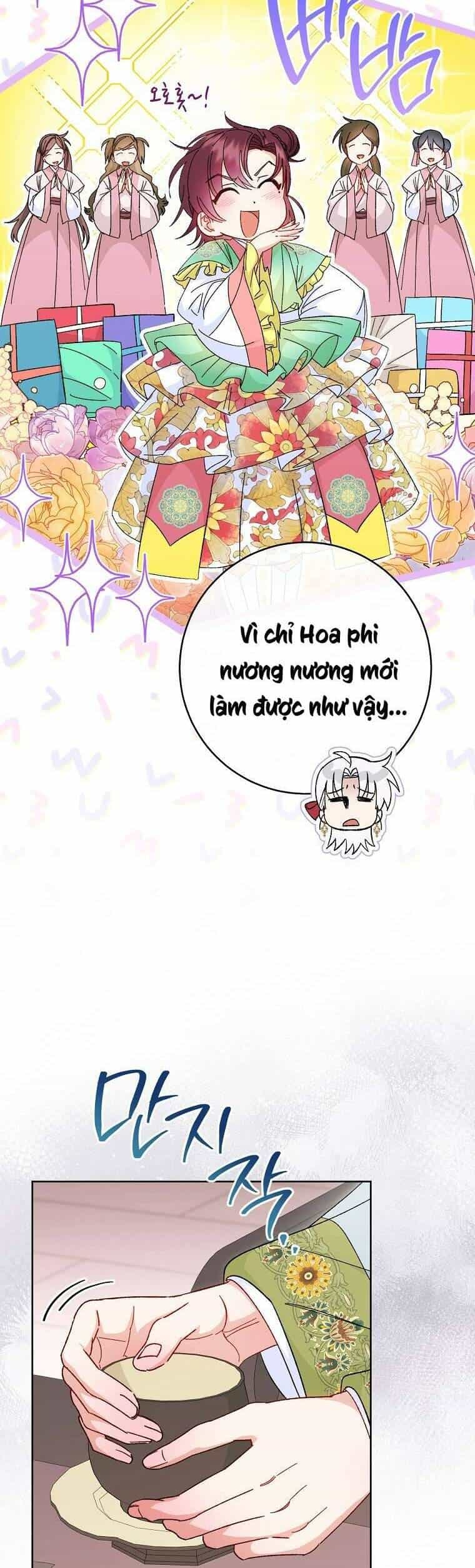 Tiểu Thiếp Chỉ Muốn Sống Yên Bình - Chương 125 - ảnh 36