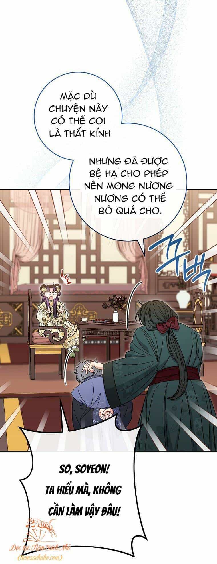 Tiểu Thiếp Chỉ Muốn Sống Yên Bình - Chương 14 - ảnh 22