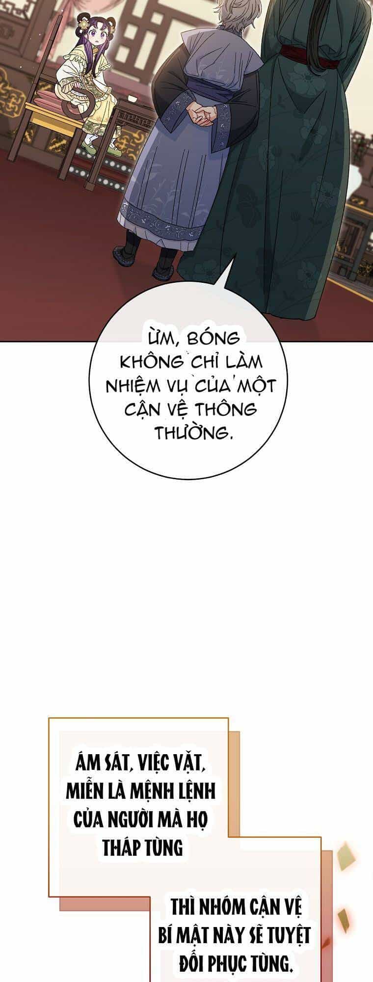 Tiểu Thiếp Chỉ Muốn Sống Yên Bình - Chương 14 - ảnh 7
