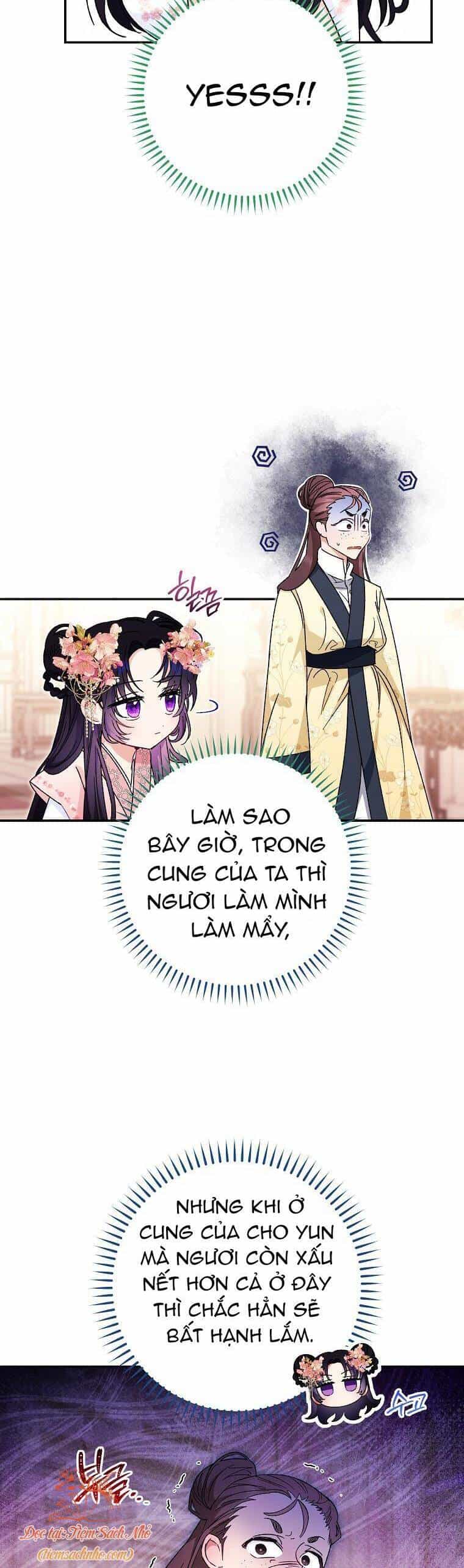 Tiểu Thiếp Chỉ Muốn Sống Yên Bình - Chương 2 - ảnh 24