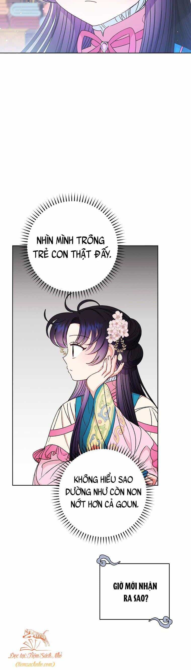 Tiểu Thiếp Chỉ Muốn Sống Yên Bình - Chương 31 - ảnh 7
