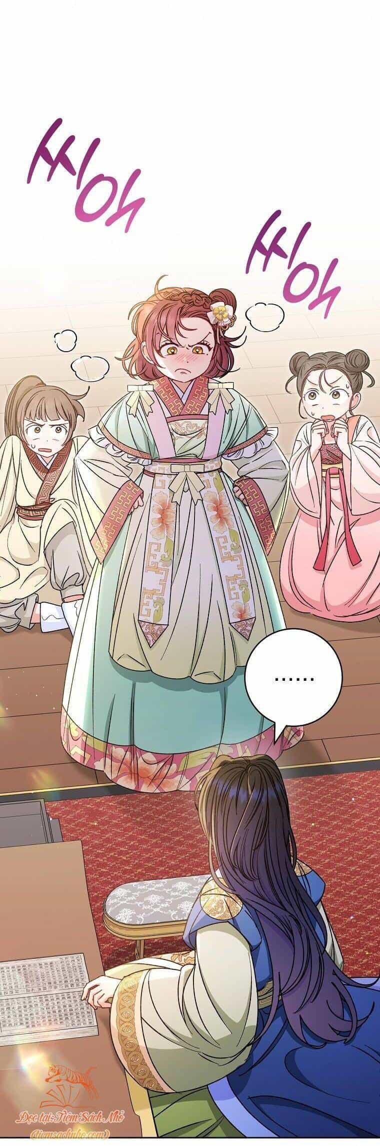 Tiểu Thiếp Chỉ Muốn Sống Yên Bình - Chương 34 - ảnh 3