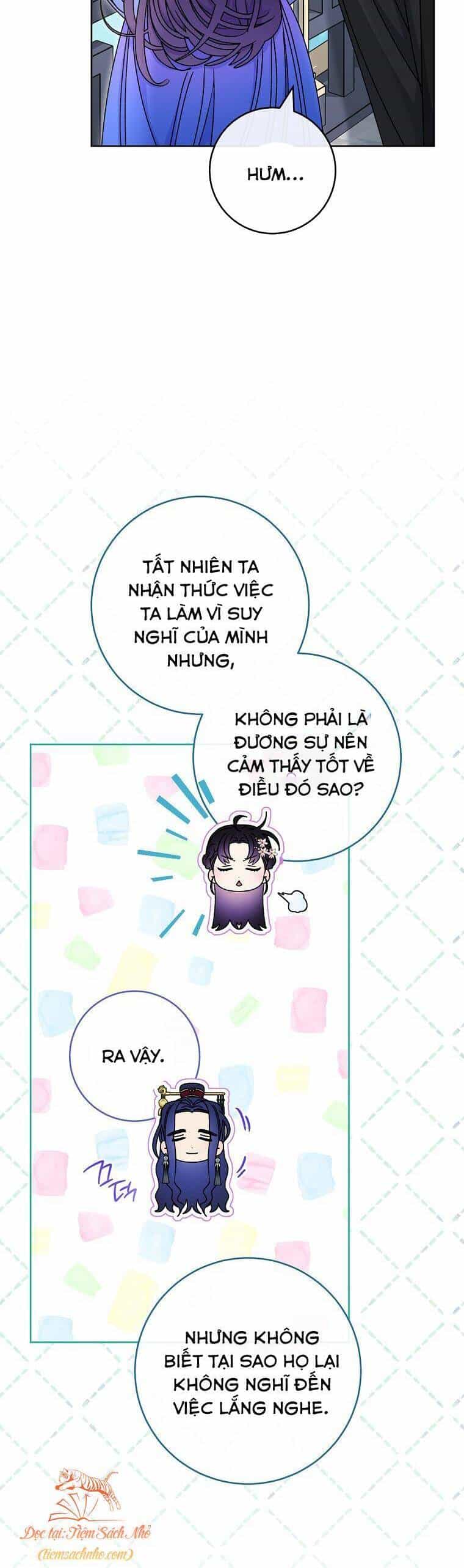 Tiểu Thiếp Chỉ Muốn Sống Yên Bình - Chương 52 - ảnh 34