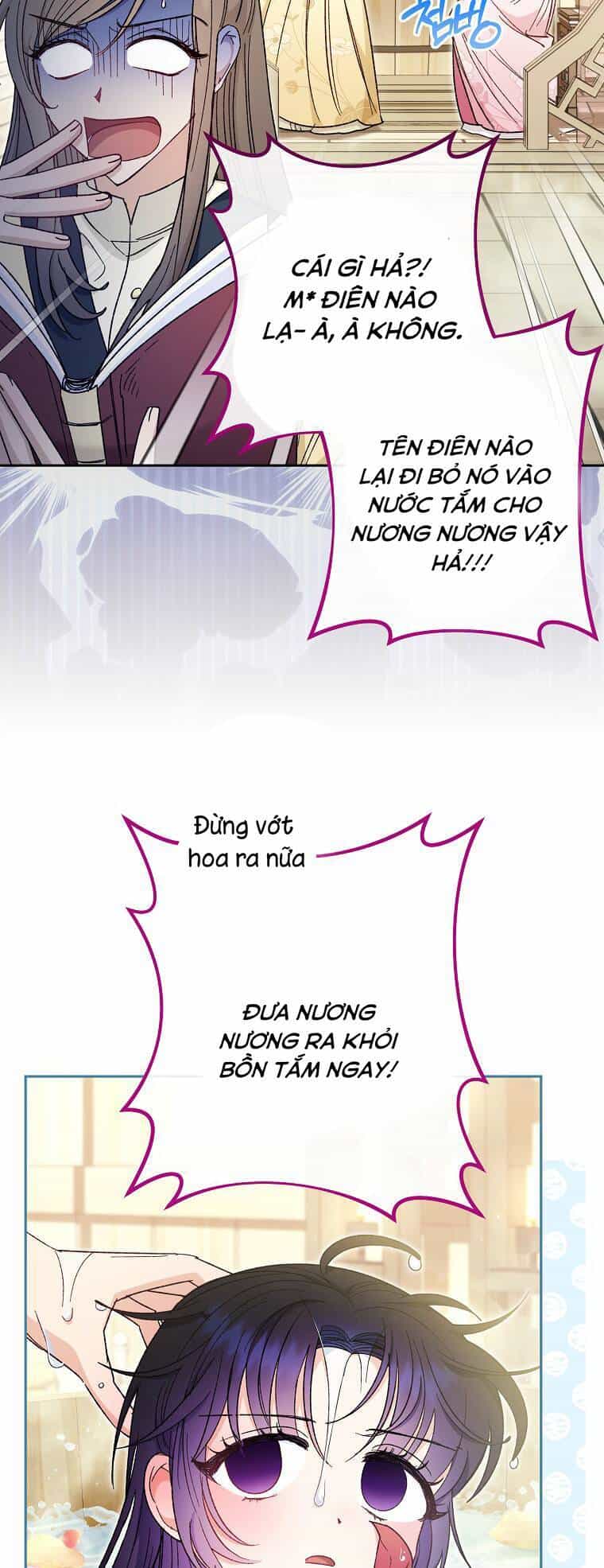 Tiểu Thiếp Chỉ Muốn Sống Yên Bình - Chương 6 - ảnh 7
