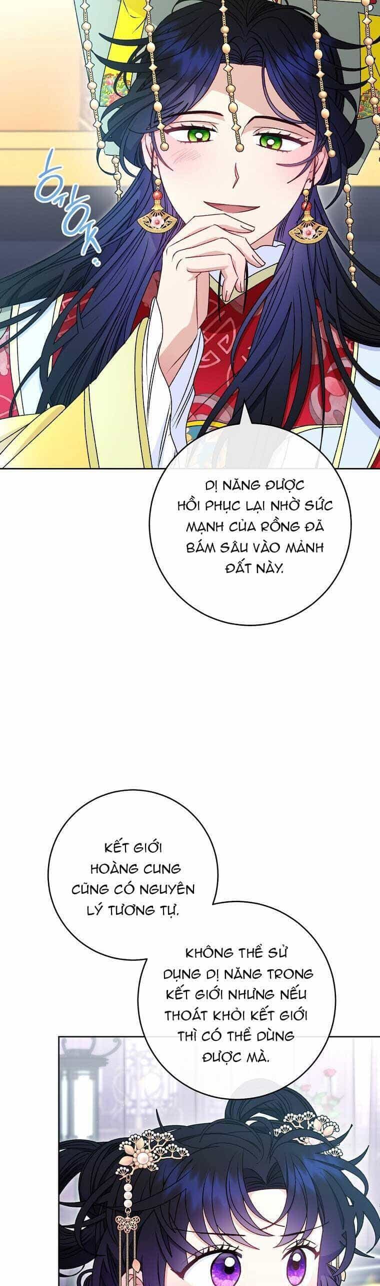 Tiểu Thiếp Chỉ Muốn Sống Yên Bình - Chương 68 - ảnh 26