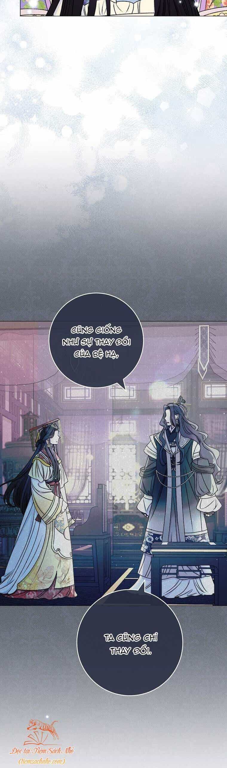 Tiểu Thiếp Chỉ Muốn Sống Yên Bình - Chương 70 - ảnh 4
