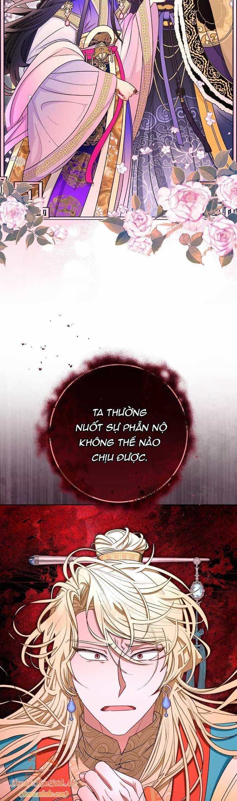 Tiểu Thiếp Chỉ Muốn Sống Yên Bình - Chương 71 - ảnh 10