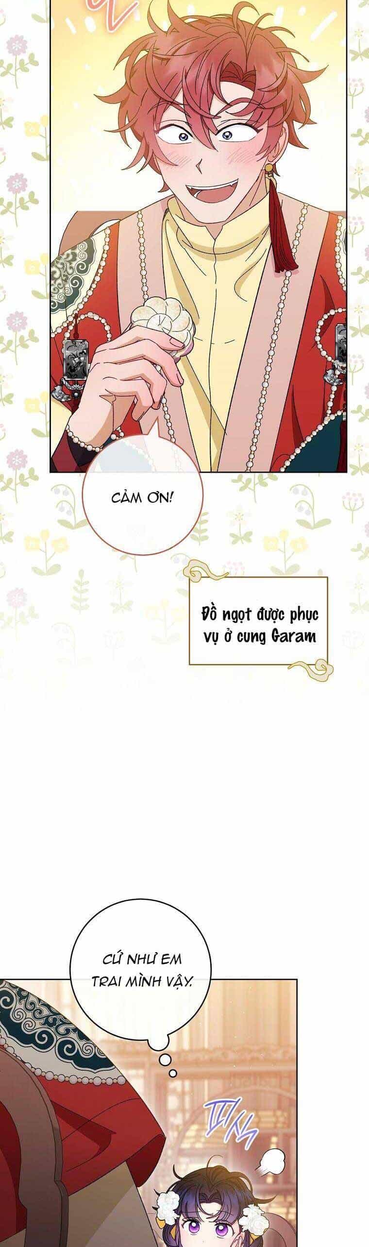 Tiểu Thiếp Chỉ Muốn Sống Yên Bình - Chương 77 - ảnh 30