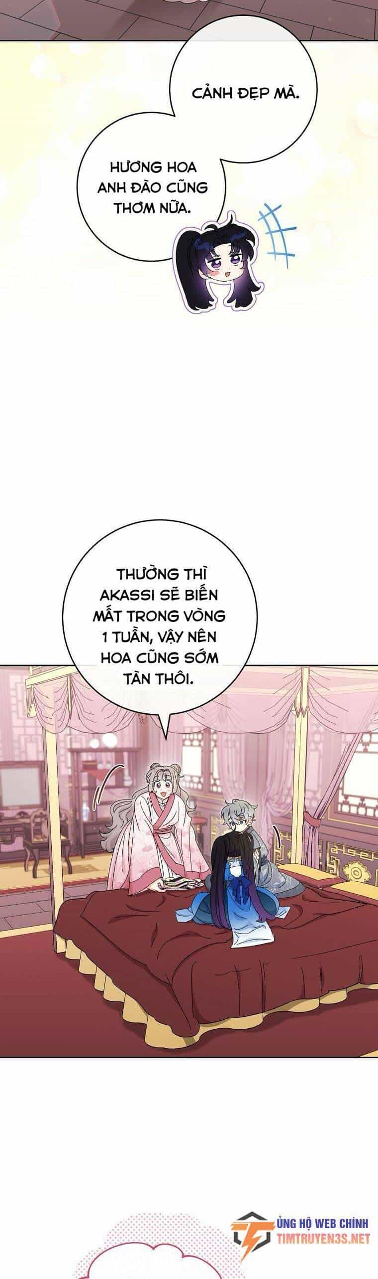 Tiểu Thiếp Chỉ Muốn Sống Yên Bình - Chương 84 - ảnh 13