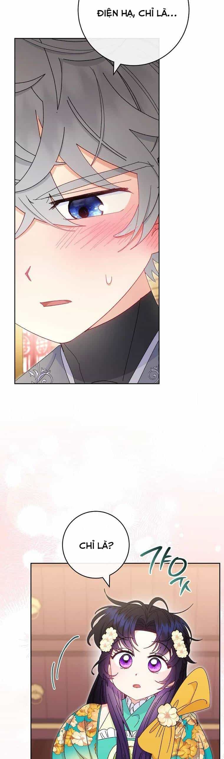 Tiểu Thiếp Chỉ Muốn Sống Yên Bình - Chương 85 - ảnh 31