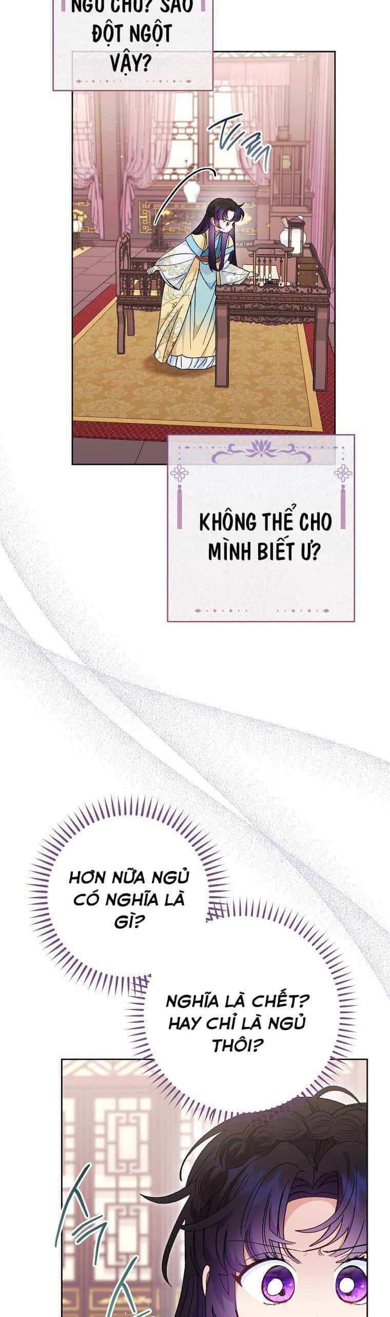 Tiểu Thiếp Chỉ Muốn Sống Yên Bình - Chương 87 - ảnh 25