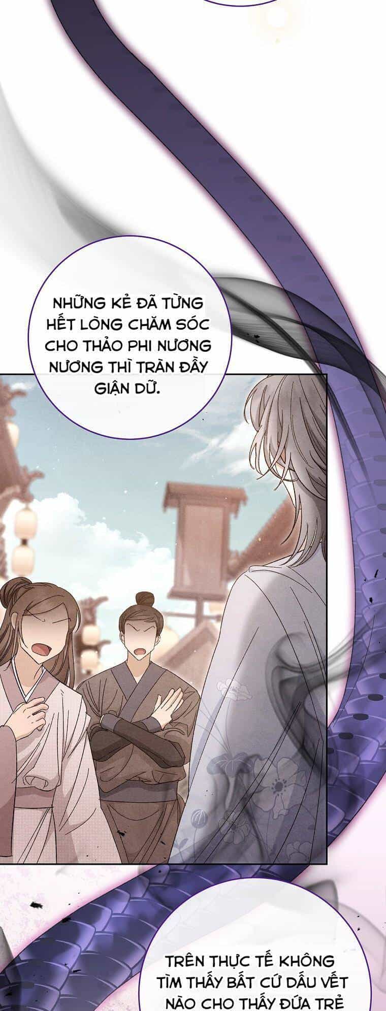 Tiểu Thiếp Chỉ Muốn Sống Yên Bình - Chương 9 - ảnh 3