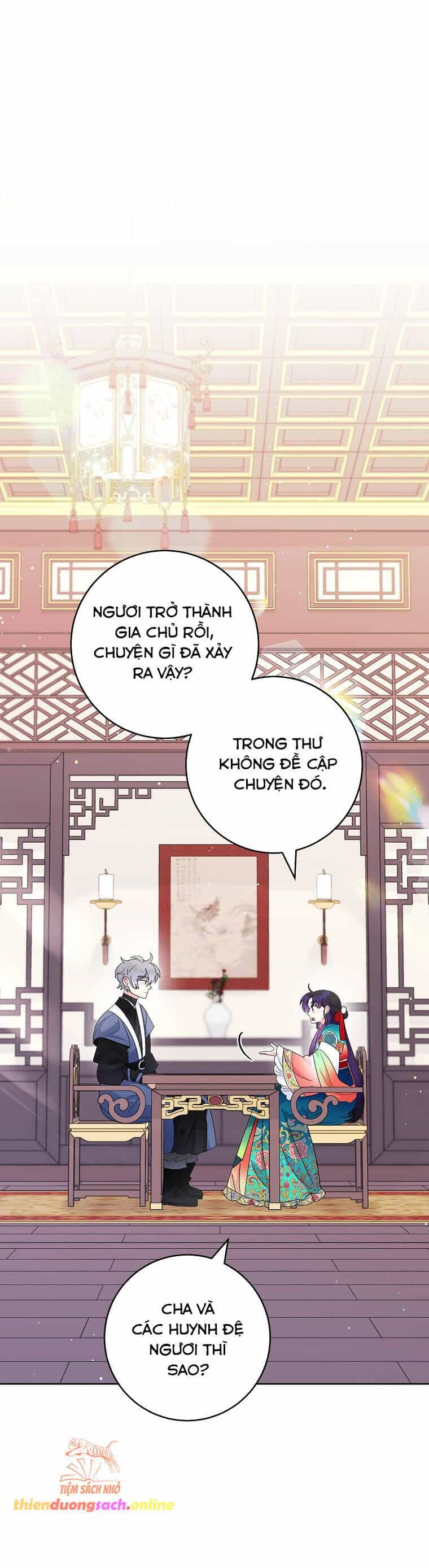 Tiểu Thiếp Chỉ Muốn Sống Yên Bình - Chương 94 - ảnh 5