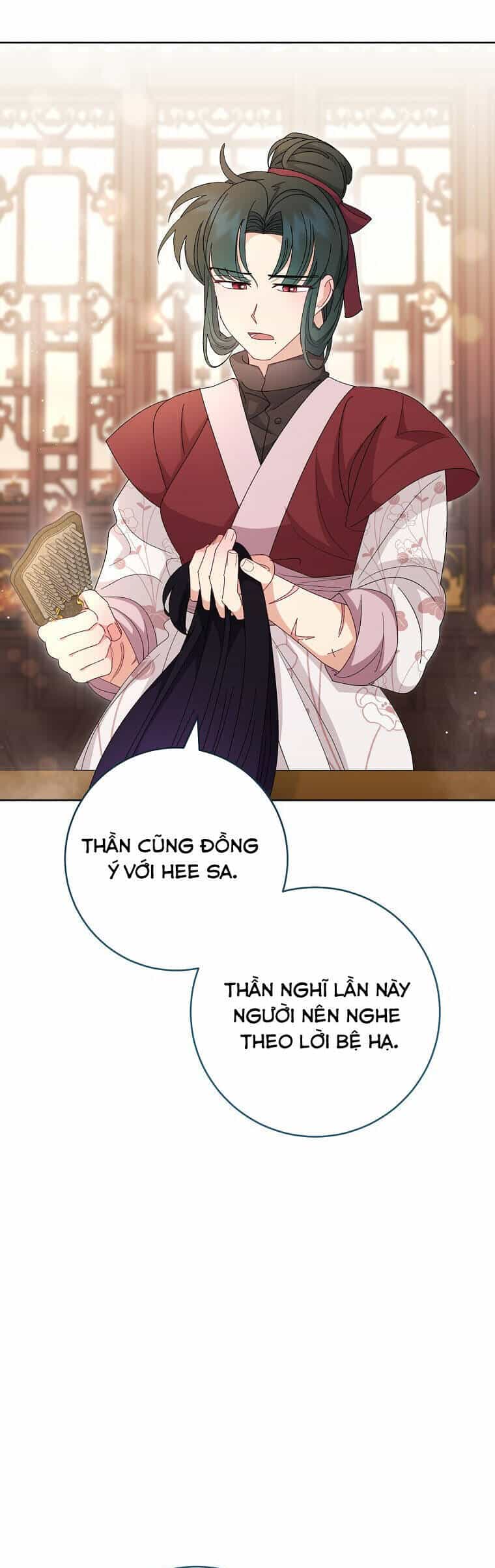 Tiểu Thiếp Chỉ Muốn Sống Yên Bình - Chương 95 - ảnh 21
