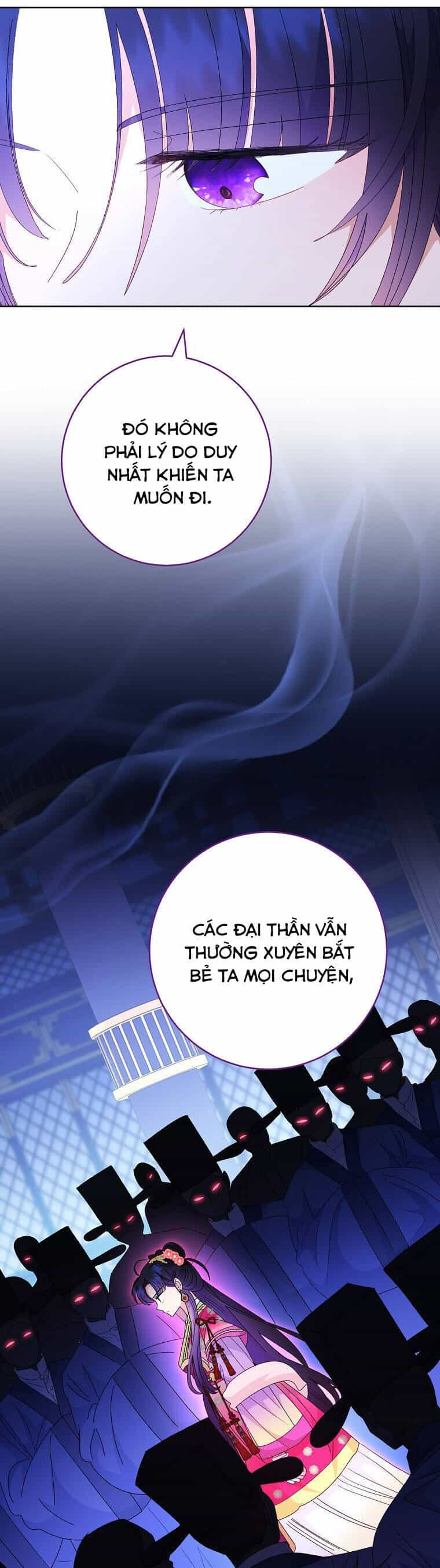 Tiểu Thiếp Chỉ Muốn Sống Yên Bình - Chương 95 - ảnh 34