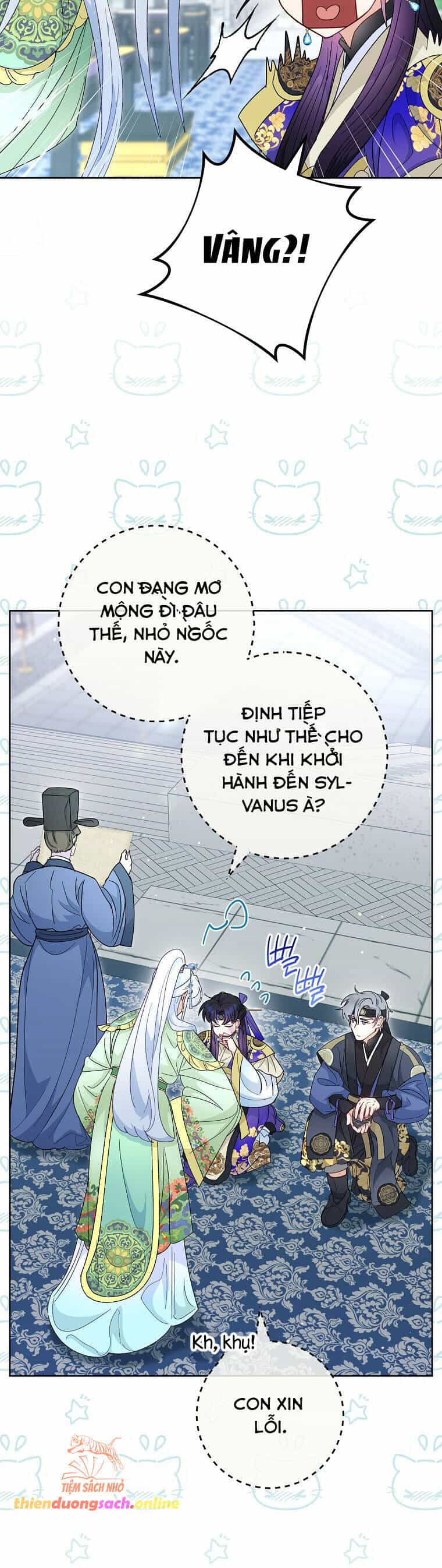Tiểu Thiếp Chỉ Muốn Sống Yên Bình - Chương 96 - ảnh 38