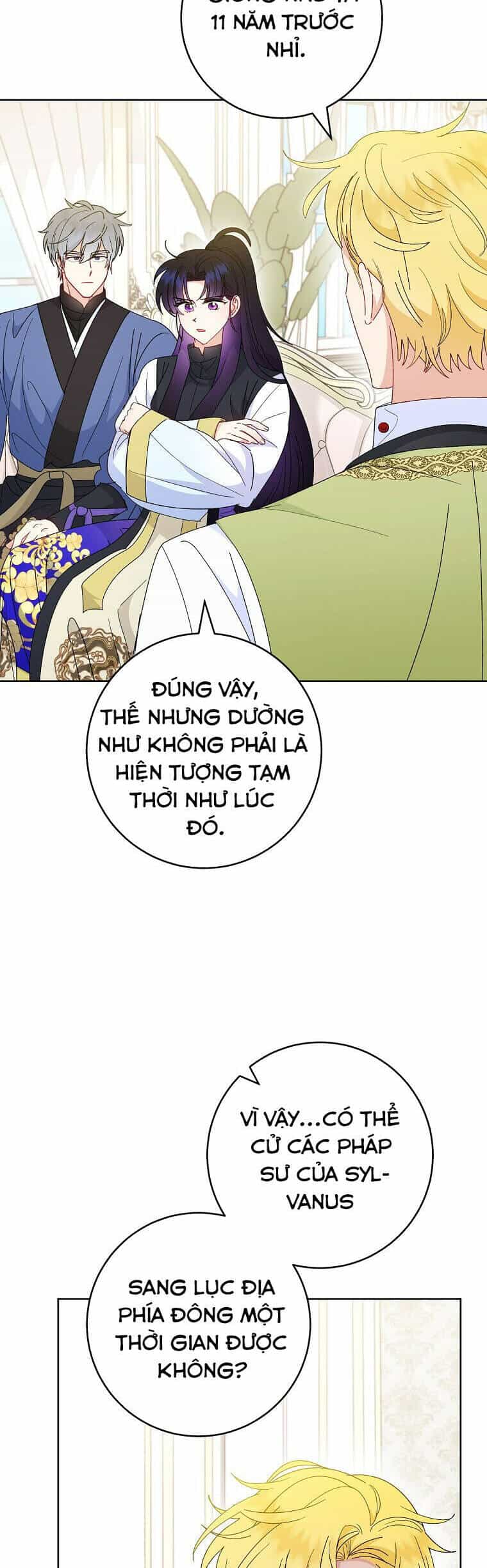 Tiểu Thiếp Chỉ Muốn Sống Yên Bình - Chương 97 - ảnh 33