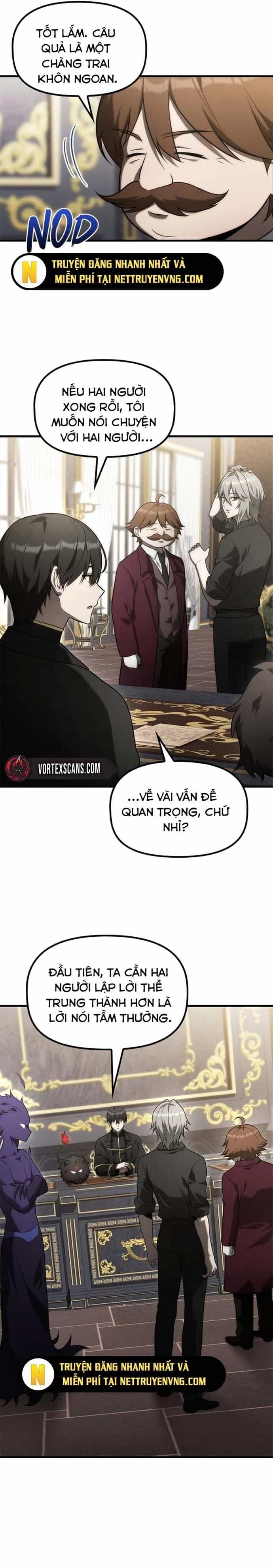 Tiểu Thiếu Gia Của Tử Linh Gia Tộc - Chương 14 - ảnh 13