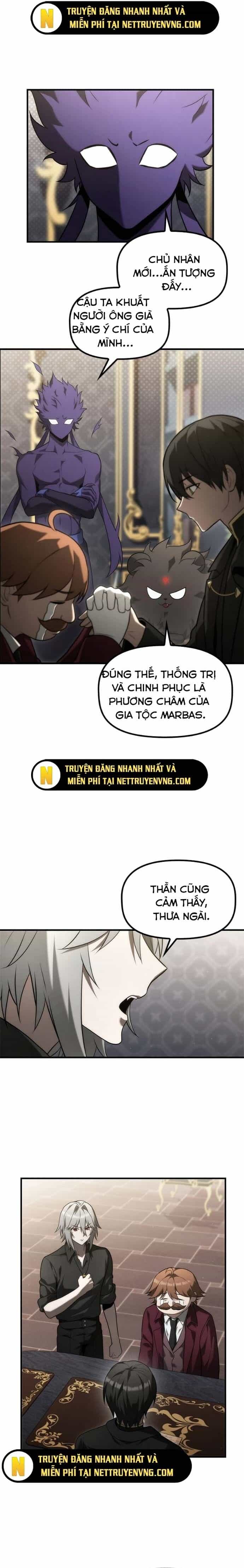 Tiểu Thiếu Gia Của Tử Linh Gia Tộc - Chương 14 - ảnh 15