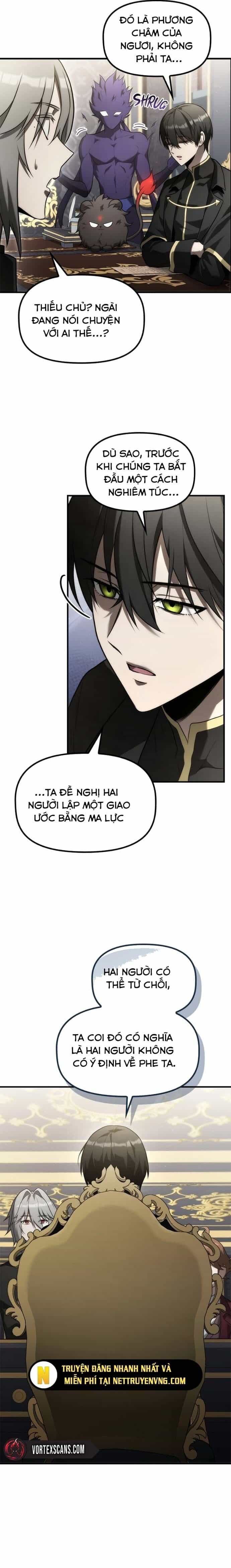 Tiểu Thiếu Gia Của Tử Linh Gia Tộc - Chương 14 - ảnh 16