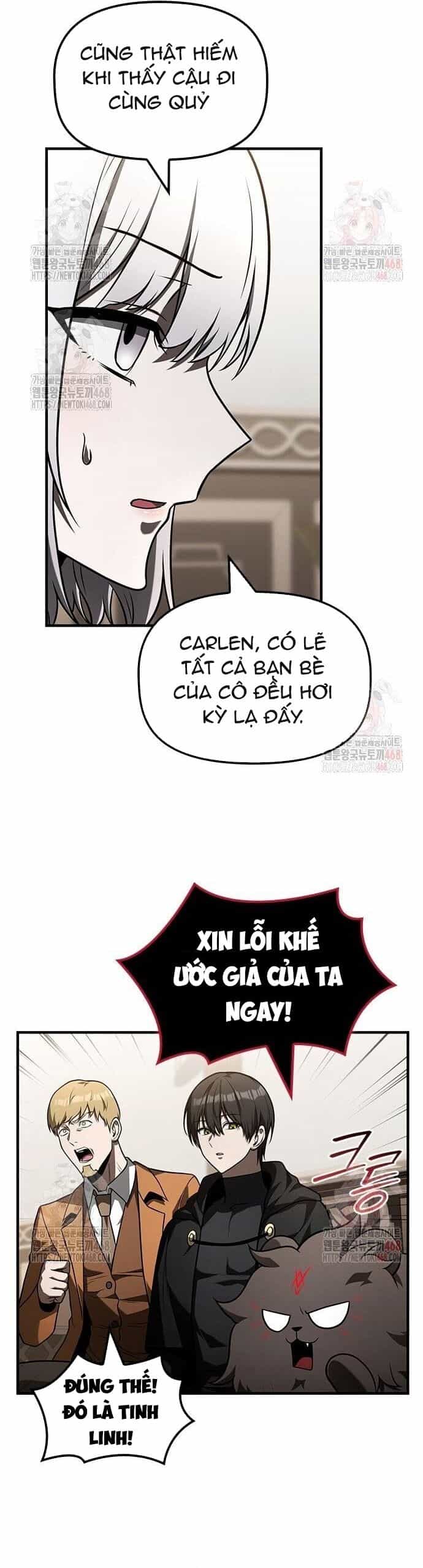 Tiểu Thiếu Gia Của Tử Linh Gia Tộc - Chương 25 - ảnh 21
