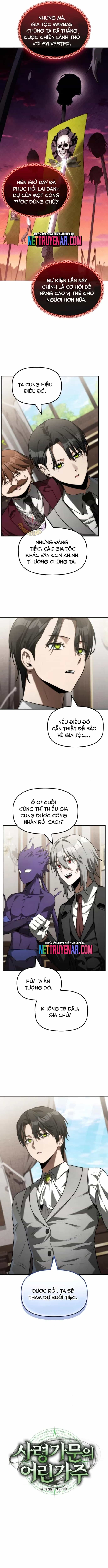Tiểu Thiếu Gia Của Tử Linh Gia Tộc - Chương 36 - ảnh 5