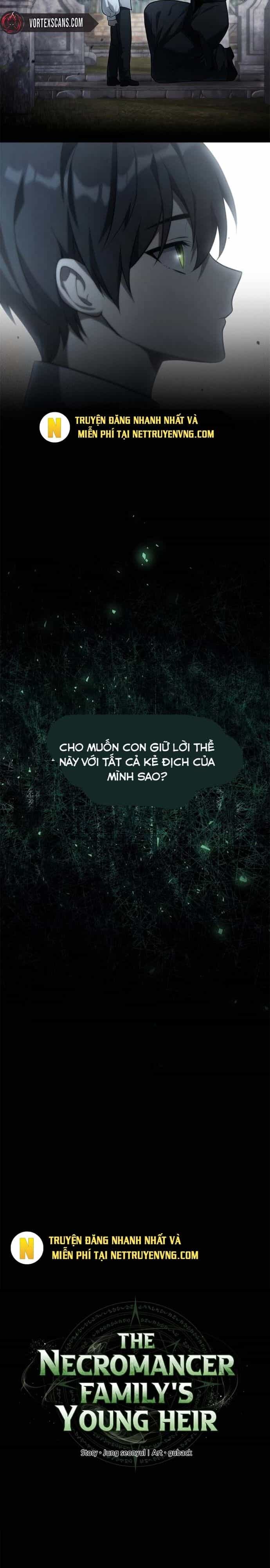 Tiểu Thiếu Gia Của Tử Linh Gia Tộc - Chương 5 - ảnh 7